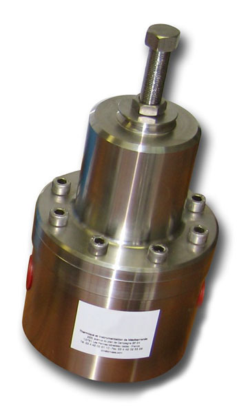 Cliquer pour fermer la fen�tre -  Detendeur Deverseur TIM MECATHERMIC