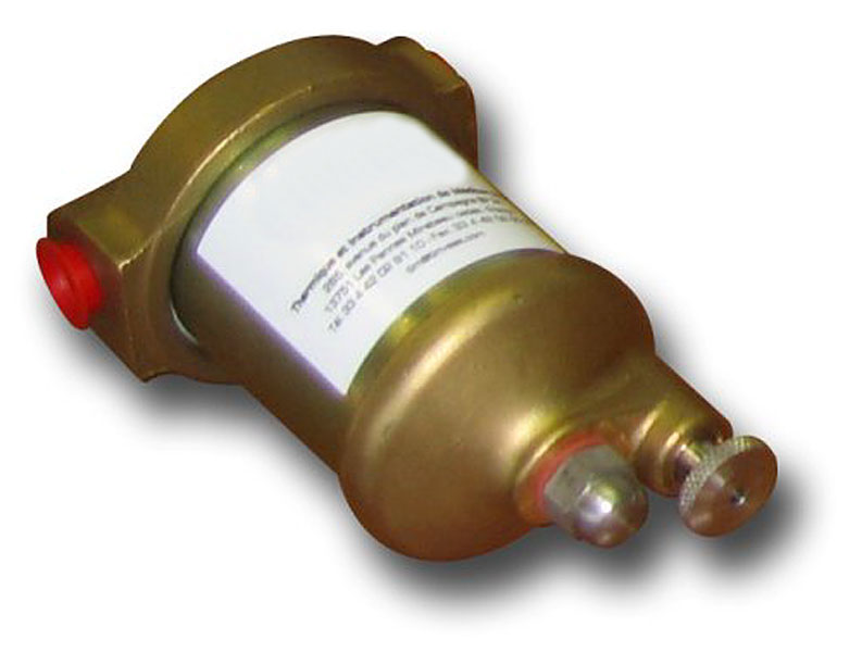 Cliquer pour fermer la fen�tre -  Detendeur TIM MECATHERMIC