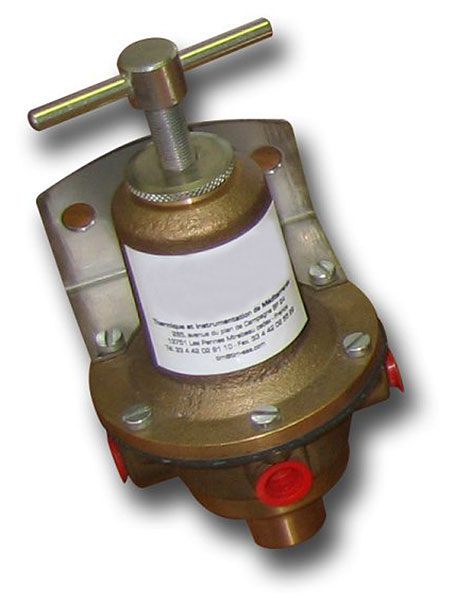 Cliquer pour fermer la fen�tre -  Detendeur TIM MECATHERMIC